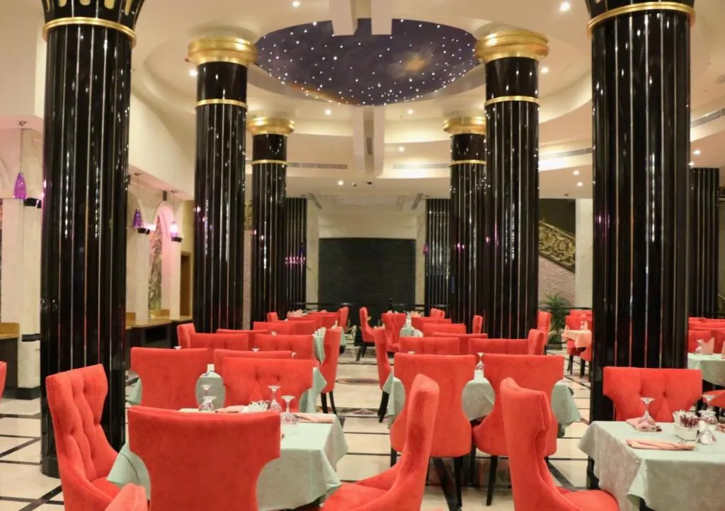 Restaurant, Red Castle Hotel Sharjah, Dubai