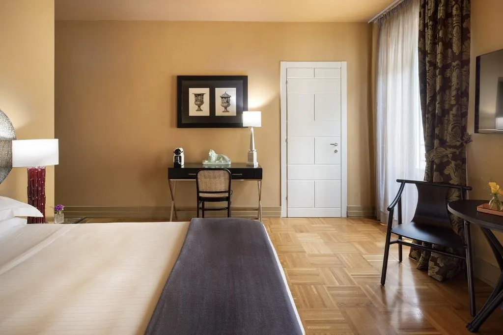 STUDIO DELUXE CAPACITY 4 Room, Hotel Number Nine, Florence