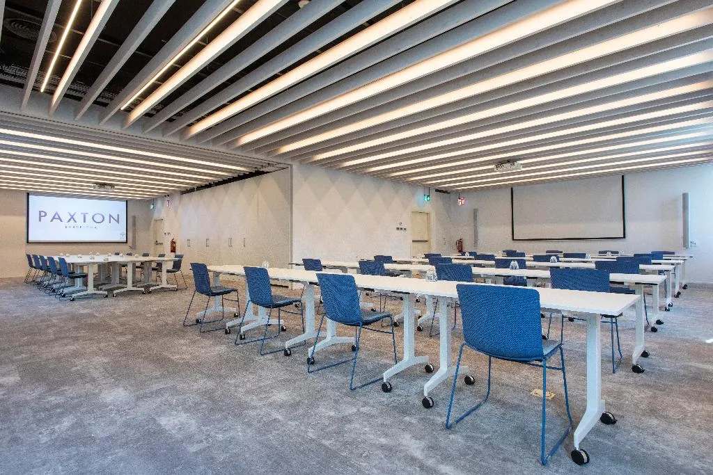 Conferences, Paxton Barcelona, Barcelona