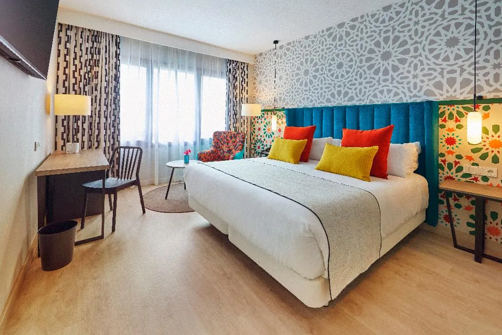 DOUBLE COMFORT Room, Hesperia Sevilla, Seville