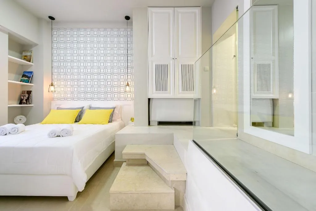 Room, Candia Suites & Rooms, Crete