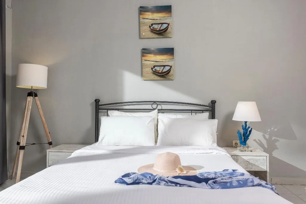 DOUBLE SUPERIOR Room, Jenny Hotel, Halkidiki