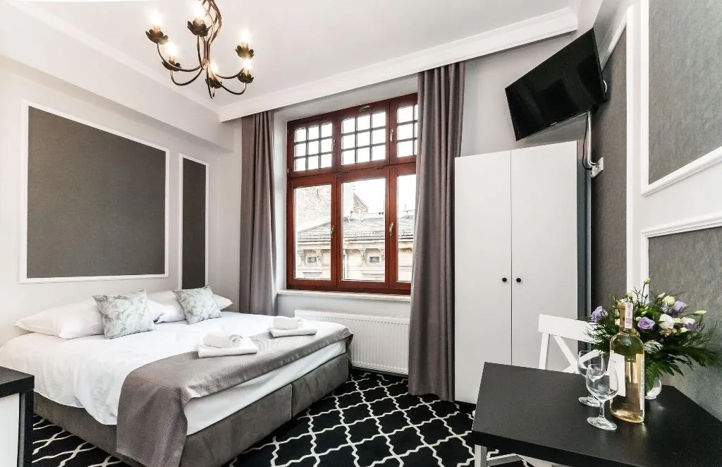 STUDIO SUPERIOR Room, Apartamenty L5, Krakow