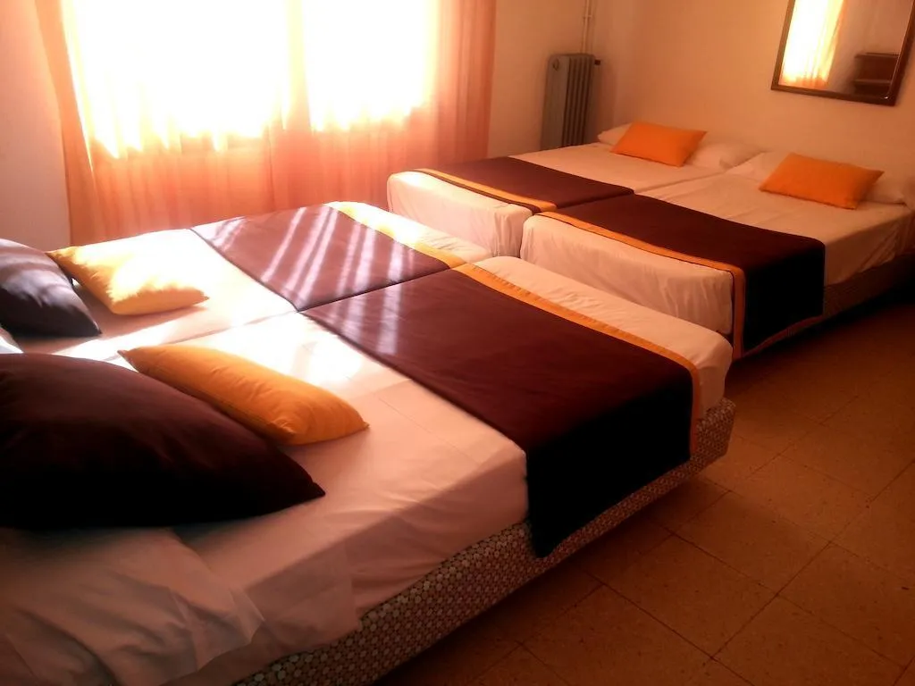 Double or Twin STANDARD Room, Hostal del Sol, Costa Brava