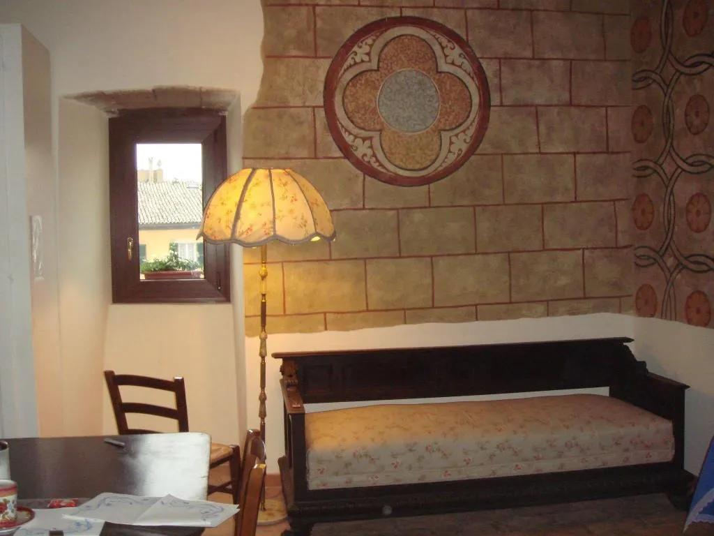 Lobby, B&B La Soffitta e La Torre, Perugia