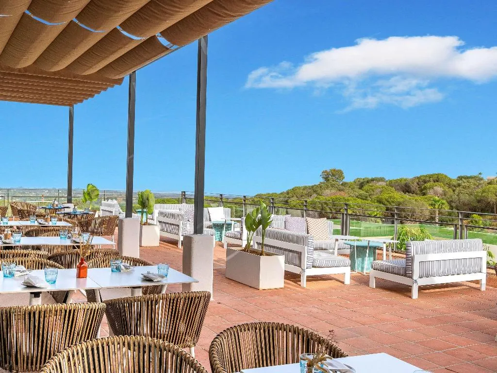 Restaurant, SO/ Sotogrande Spa & Golf Resort Hotel, Costa Del Sol