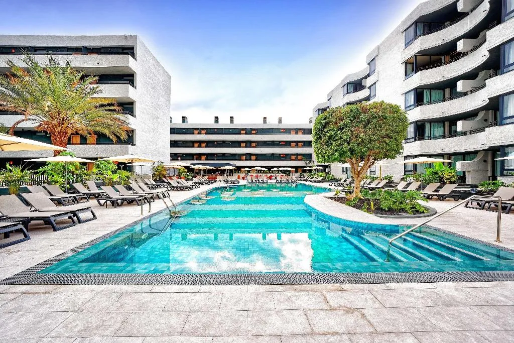 Pool, HOVIMA Suites Costa Adeje, Tenerife