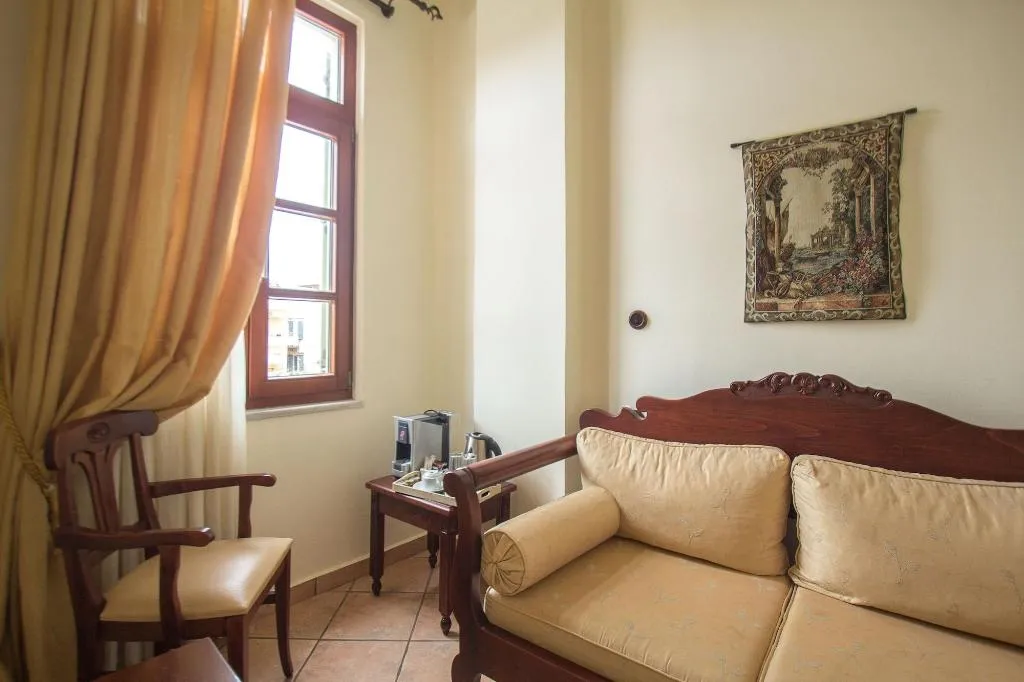 Room, Vilelmine, Crete