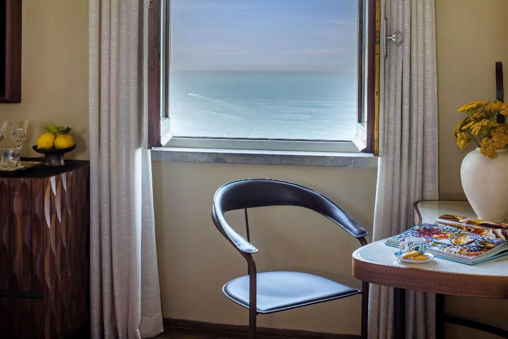 JUNIOR SUITE WITH VIEWS Room, Anantara Convento di Amalfi Grand Hotel, Naples