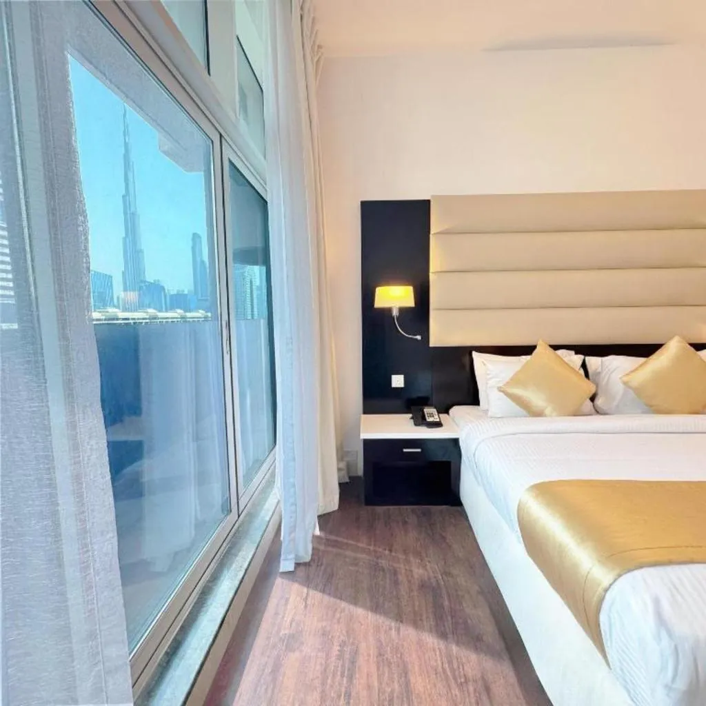 DOUBLE DELUXE Room, Sunday Mega Hotel Sheikh Zayed Road Near DIFC, Dubai