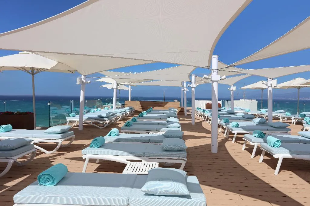 Terrace, Iberostar Selection Playa de Palma, Majorca