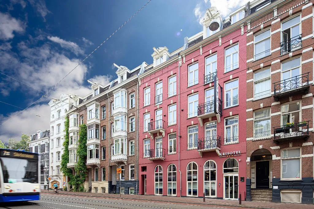 General view, Krisotel, Amsterdam