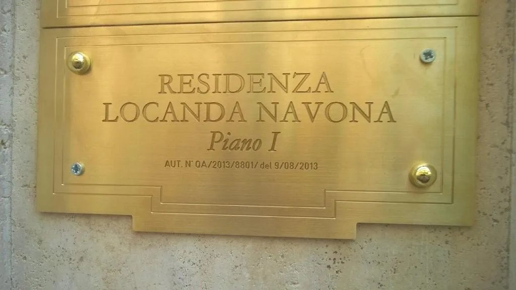 General view, Residenza Locanda Navona, Rome