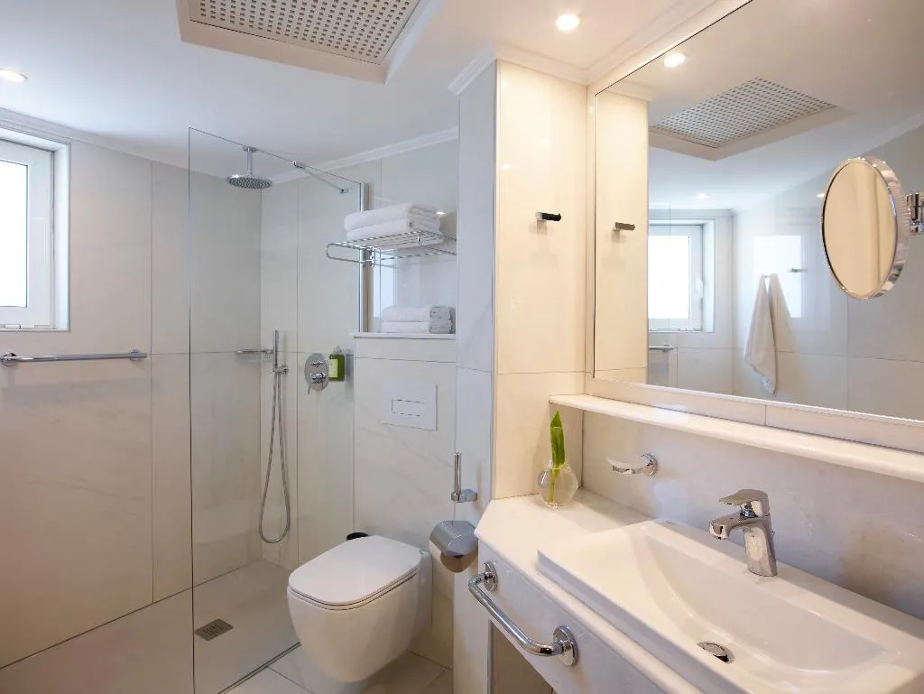 Double or Twin SIDE SEA VIEW Room, Apollo Beach, Rhodes