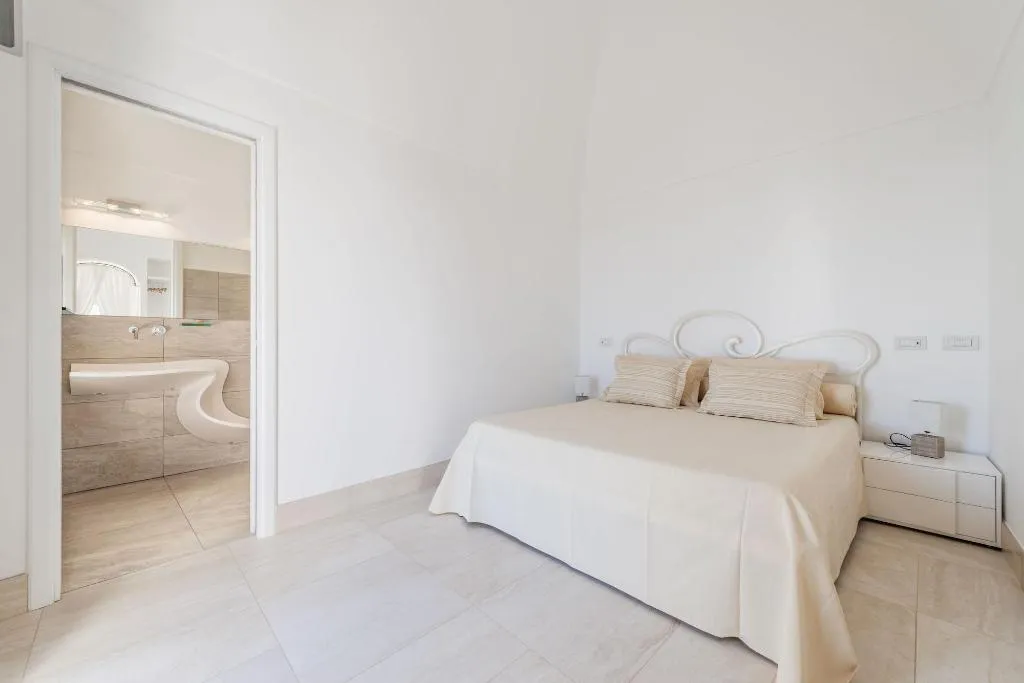 Room, Villa Magia, Naples
