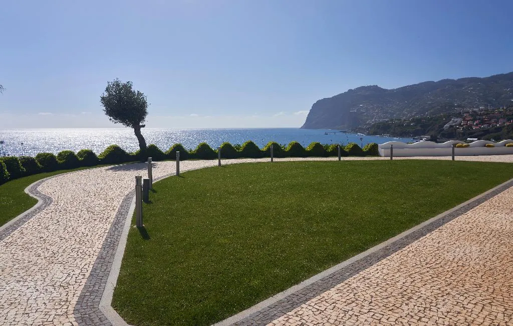 Pool, Golden Residence, Madeira