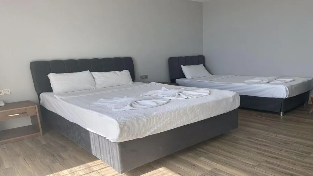TRIPLE KING BED ONE BEDROOM  Room, Zeynel  Hotel, Antalya