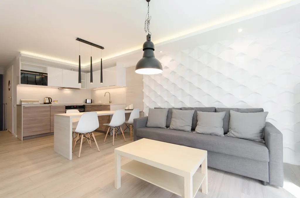 APARTMENT ONE BEDROOM Room, Dom & House – Apartmenty Waterlane, Gdansk