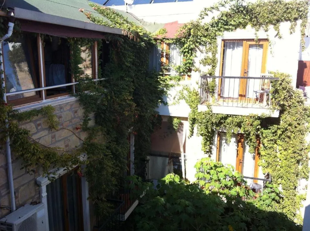 General view, Asterina Hotel, Bodrum
