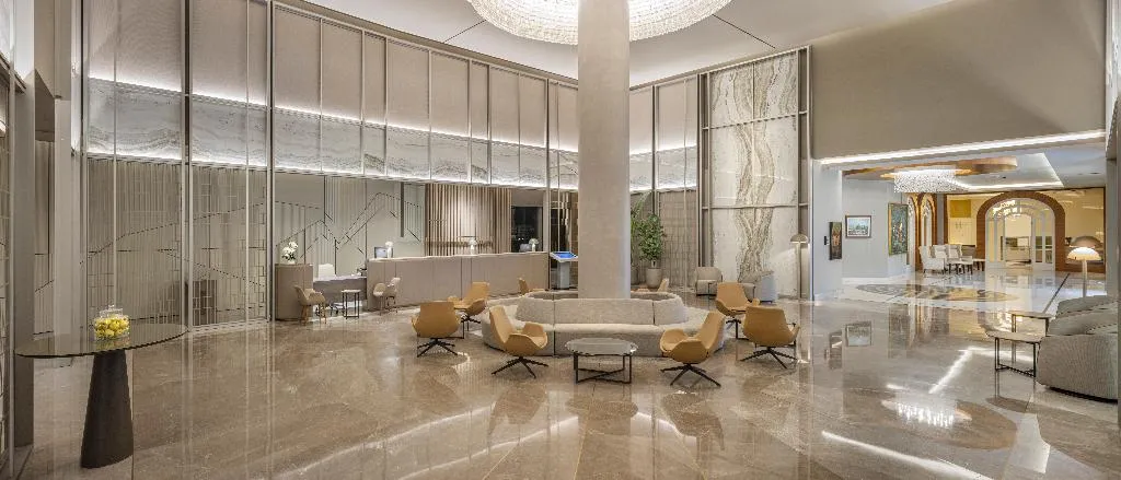 Lobby, Melas Resort Hotel Side, Antalya