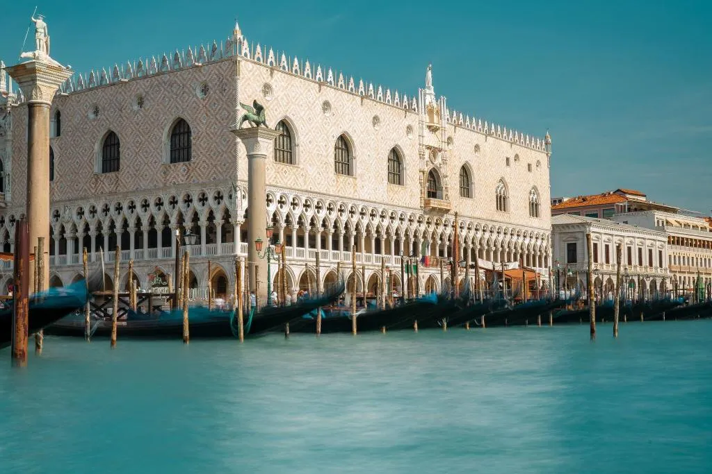 General view, Messner Palace Hotel, Venice