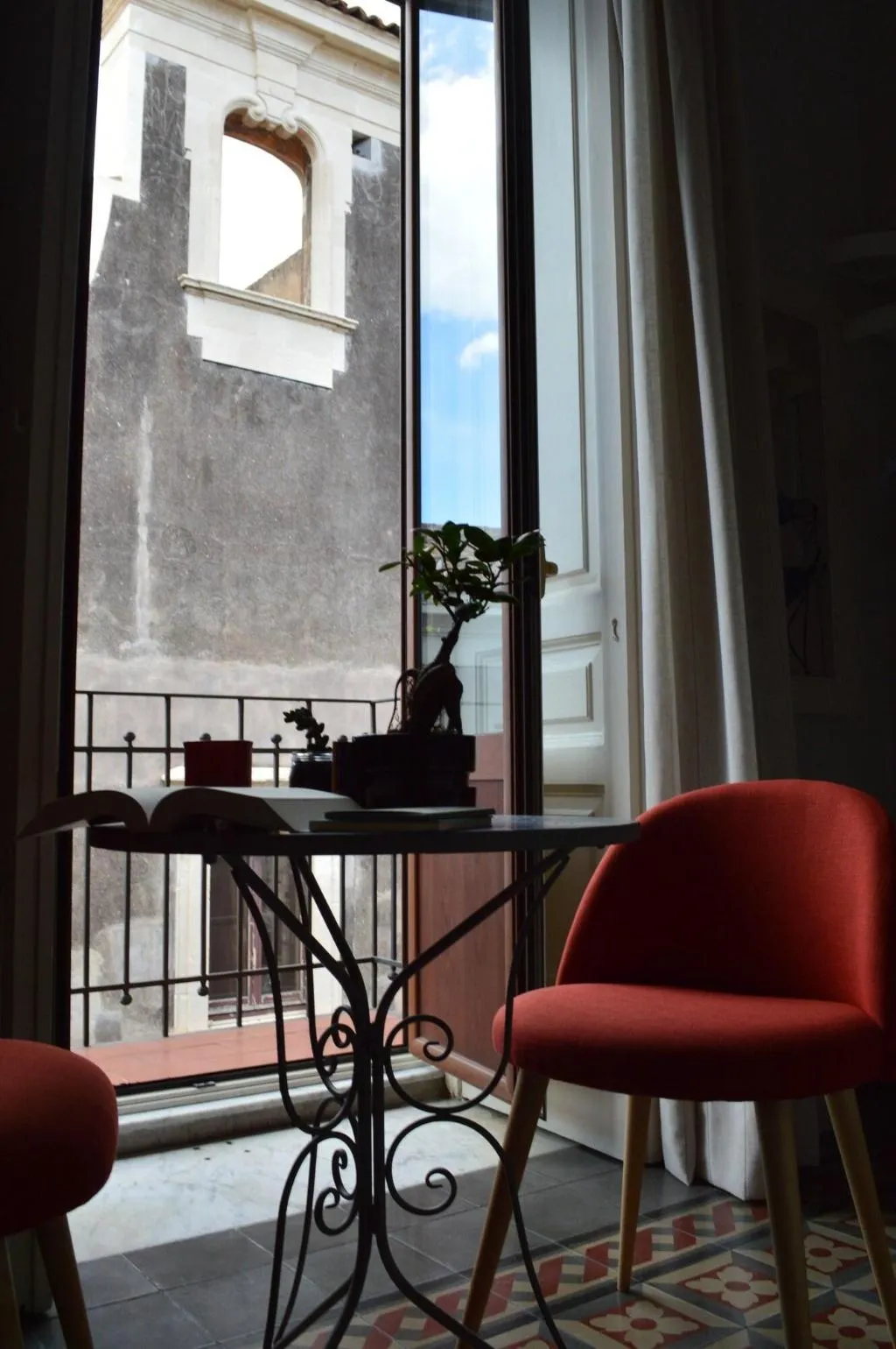 Room, Bed Book & Breakfast Landolina, Catania