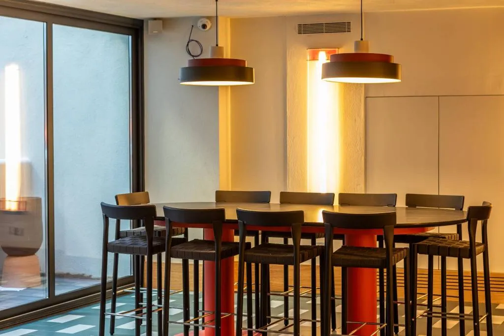 Lobby, Onix Fira, Barcelona