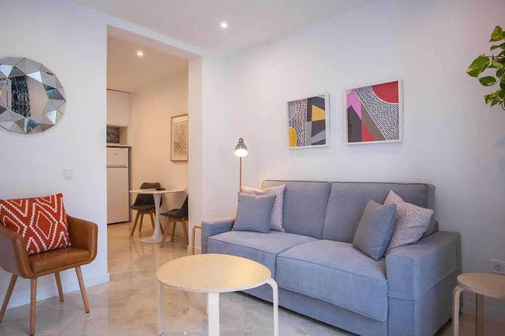 Room, Gran Central Suites, Madrid