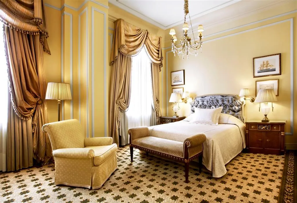 General view, Grande Bretagne, A Luxury Collection Hotel, Athens