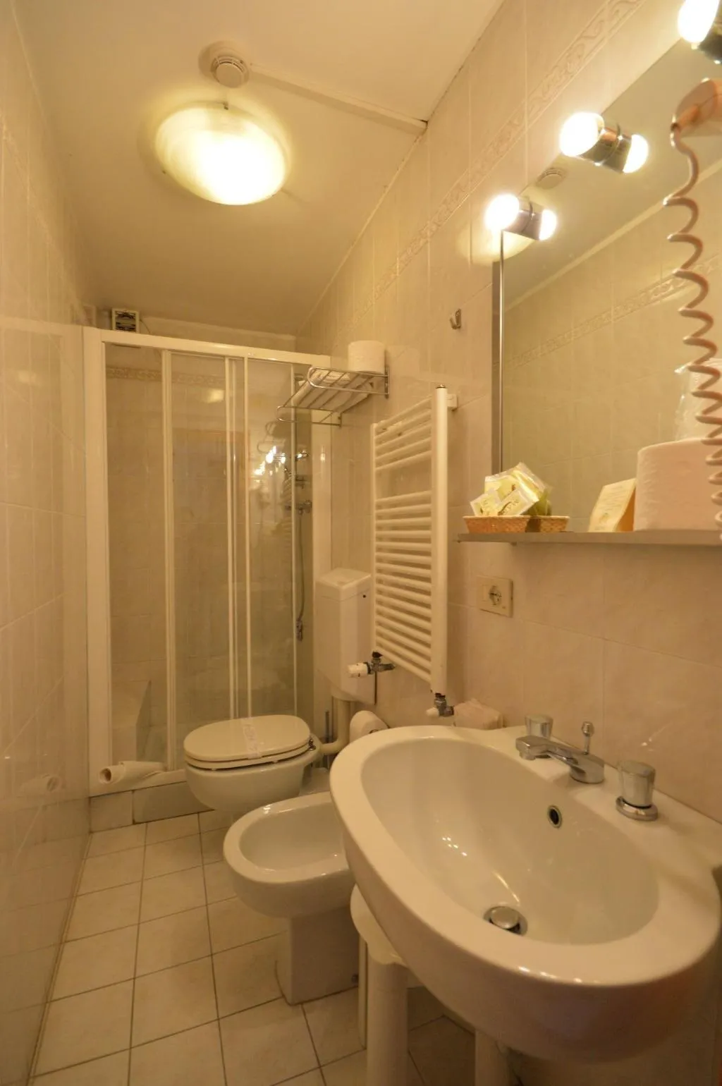 Room, Albergo Marin, Venice