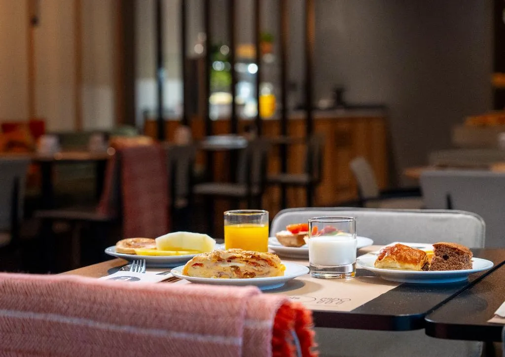 Restaurant, Hotel Acta The Clover, Porto