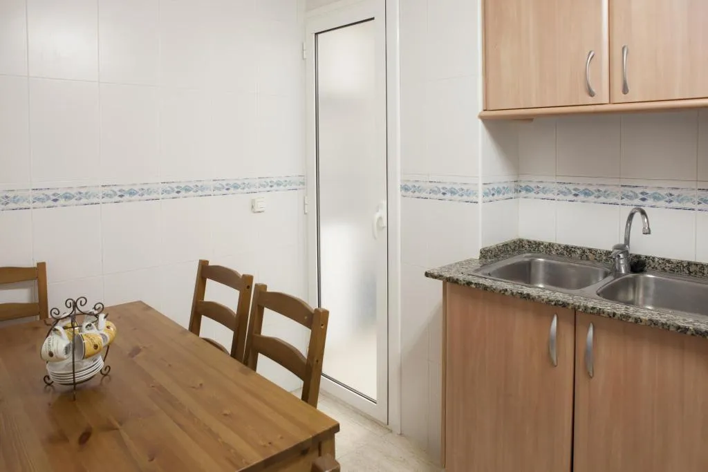 APARTMENT CAPACITY 4 Room, Siesta Dorada, Costa Dorada