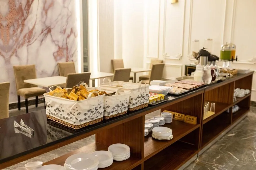 Restaurant, Majestic, Casablanca