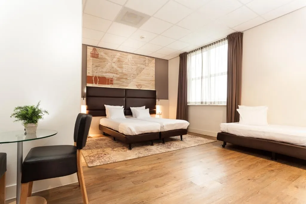 Room, Best Western Zaan Inn, Amsterdam