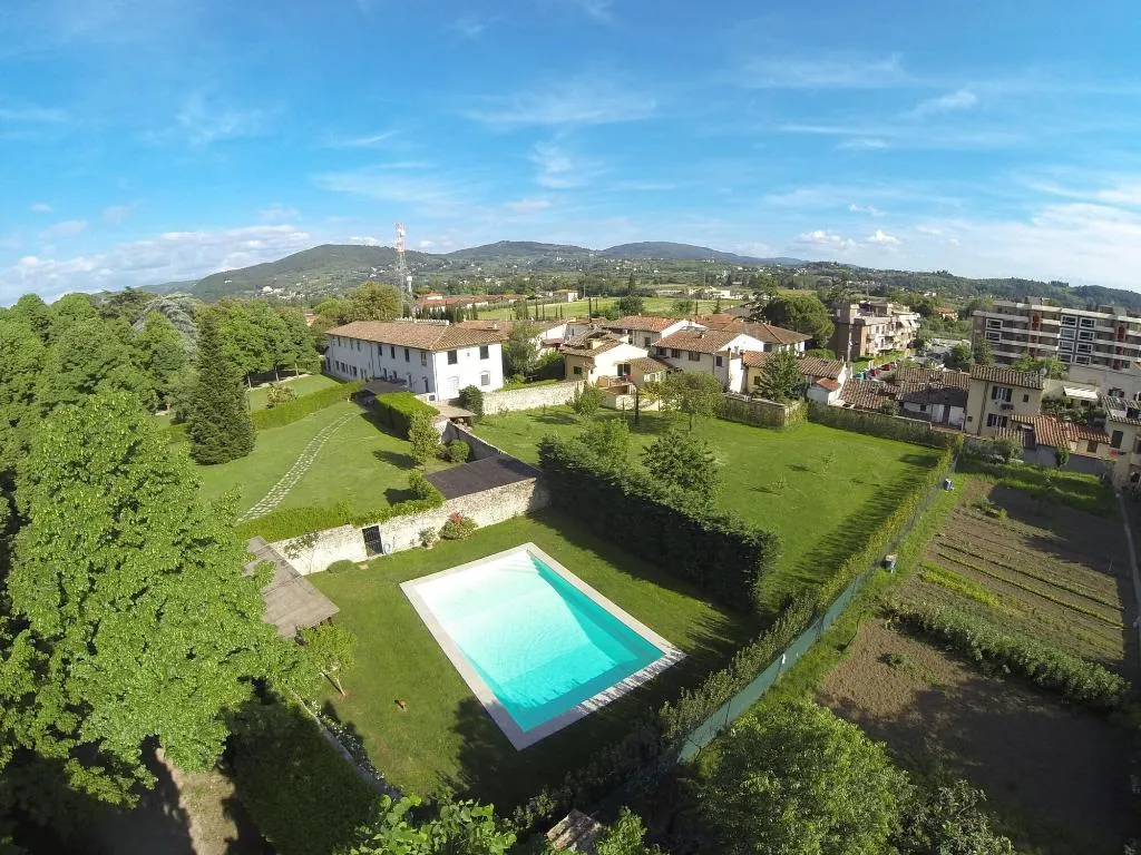 General view, B&B Rovezzano, Florence