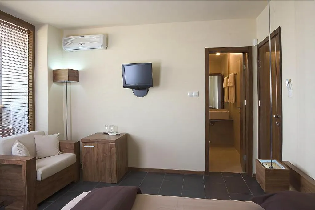Room, Design Hotel Logatero, Bourgas