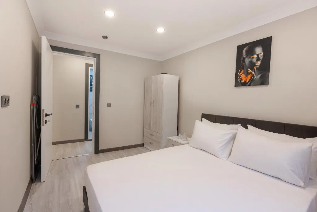 APARTMENT STANDARD Room, Brandhill Apart, Antalya