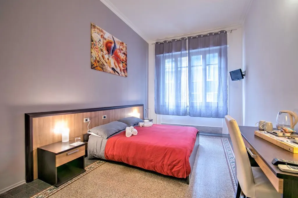 JUNIOR SUITE STANDARD Room, BB Maqueda Central Suites, Palermo