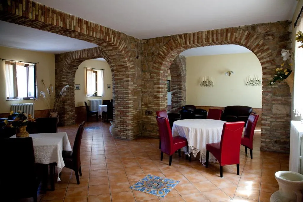 Restaurant, Masseria Rocca di Gonato, Palermo