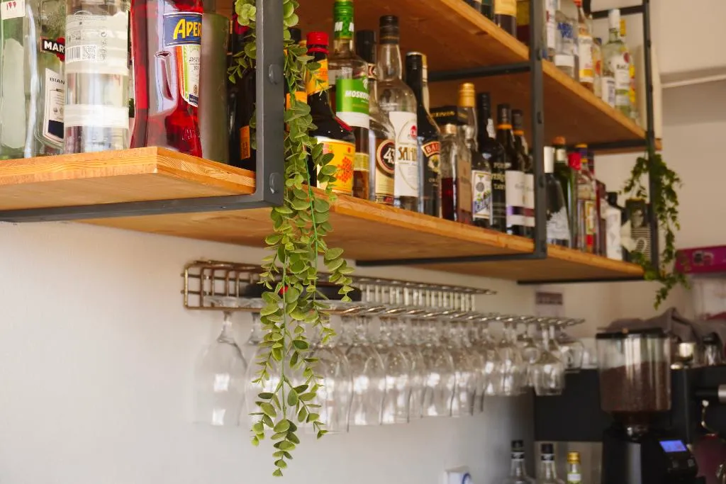 Bar, Âncora Park, Algarve