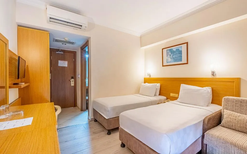 DOUBLE STANDARD Room, Perdikia Beach, Dalaman