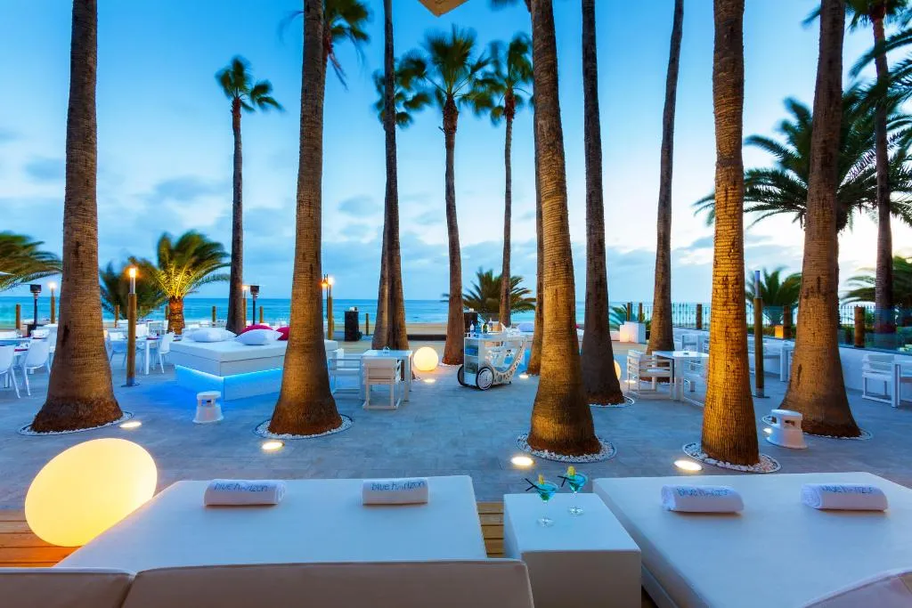 Terrace, Sol Lanzarote All Inclusive, Lanzarote