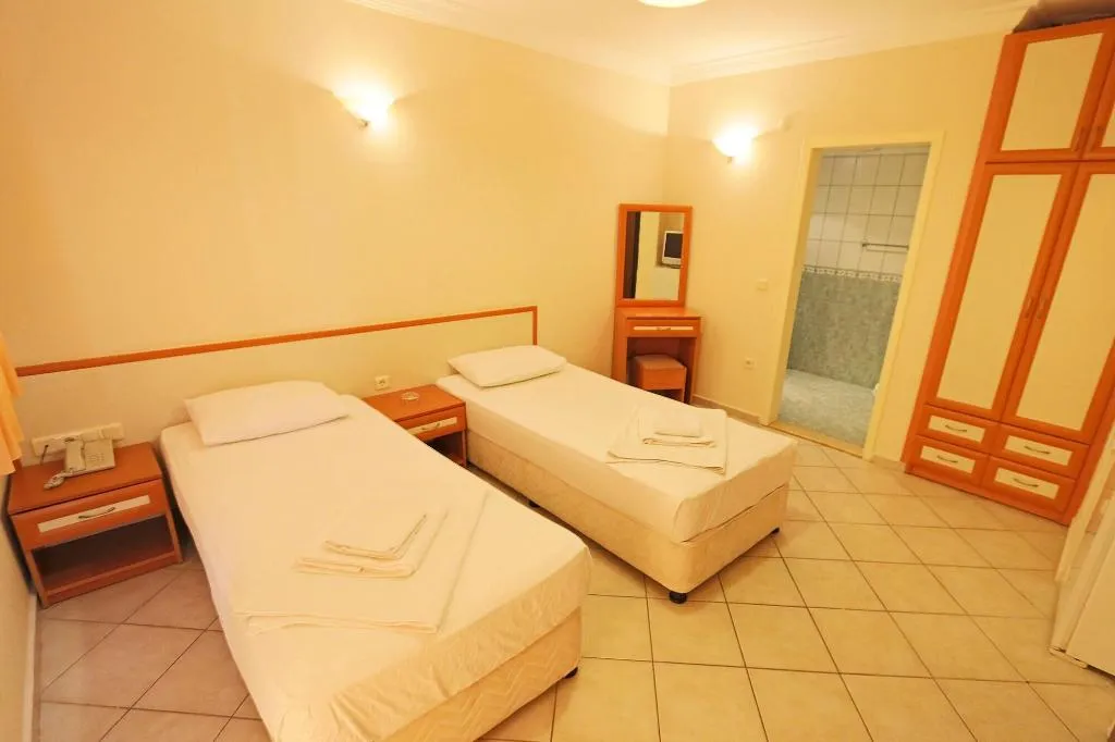 Room, Green House Apart, Bodrum