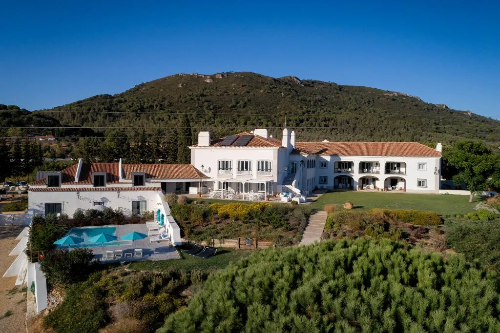 General view, Casa Palmela - Small Luxury Hotels & Villas, Lisbon