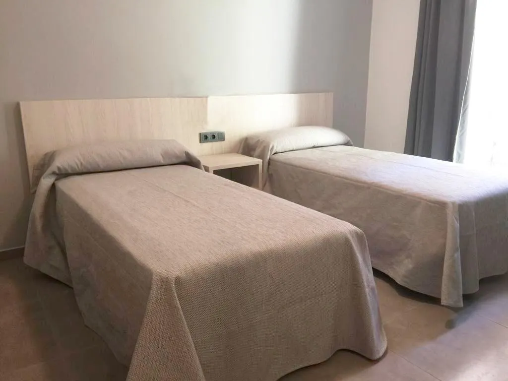 DOUBLE SINGLE USE STANDARD Room, Urban Hotel, Costa Blanca