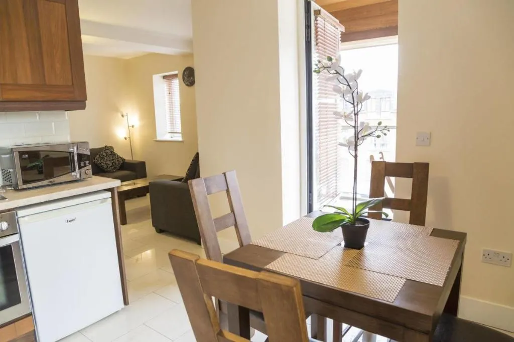 APARTMENT ONE BEDROOM Room, Pearse Street Suites, Dublin