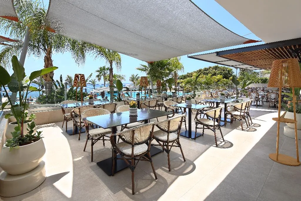 Bar, Royal Apollonia, Cyprus