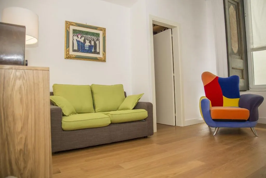 Room, Santa Chiara Boutique Hotel, Naples