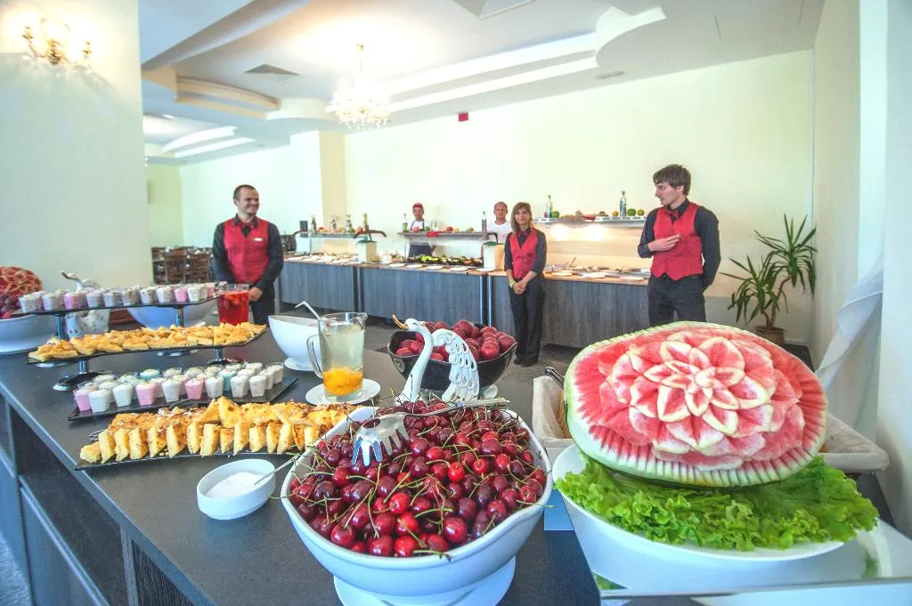 Restaurant, Viand, Bourgas