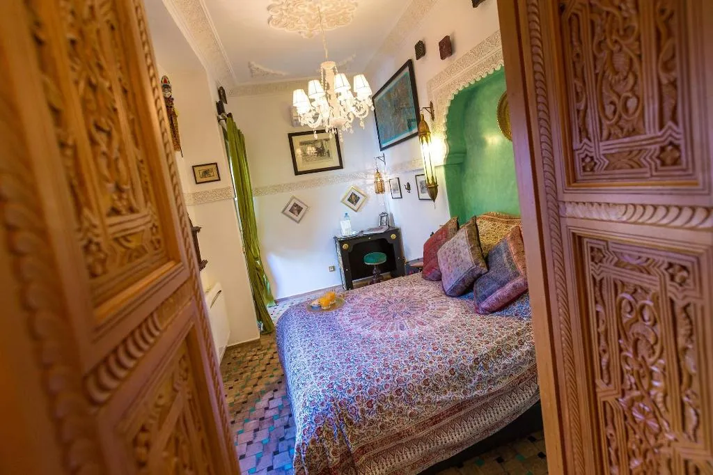 Room, Riad Asrari Adults Only, Marrakech